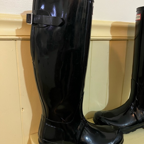 Hunter boots - Picture 6 of 12
